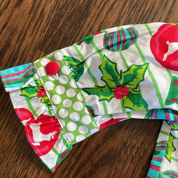 Sage & Lilly Christmas Outfit NWT - Picture 5 of 8